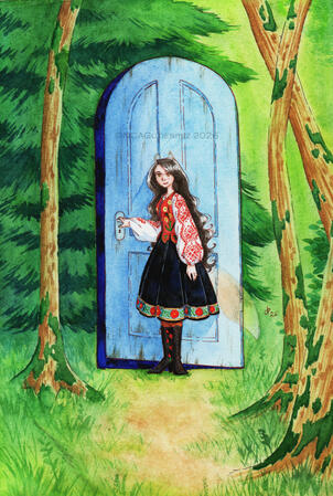 Secret Door